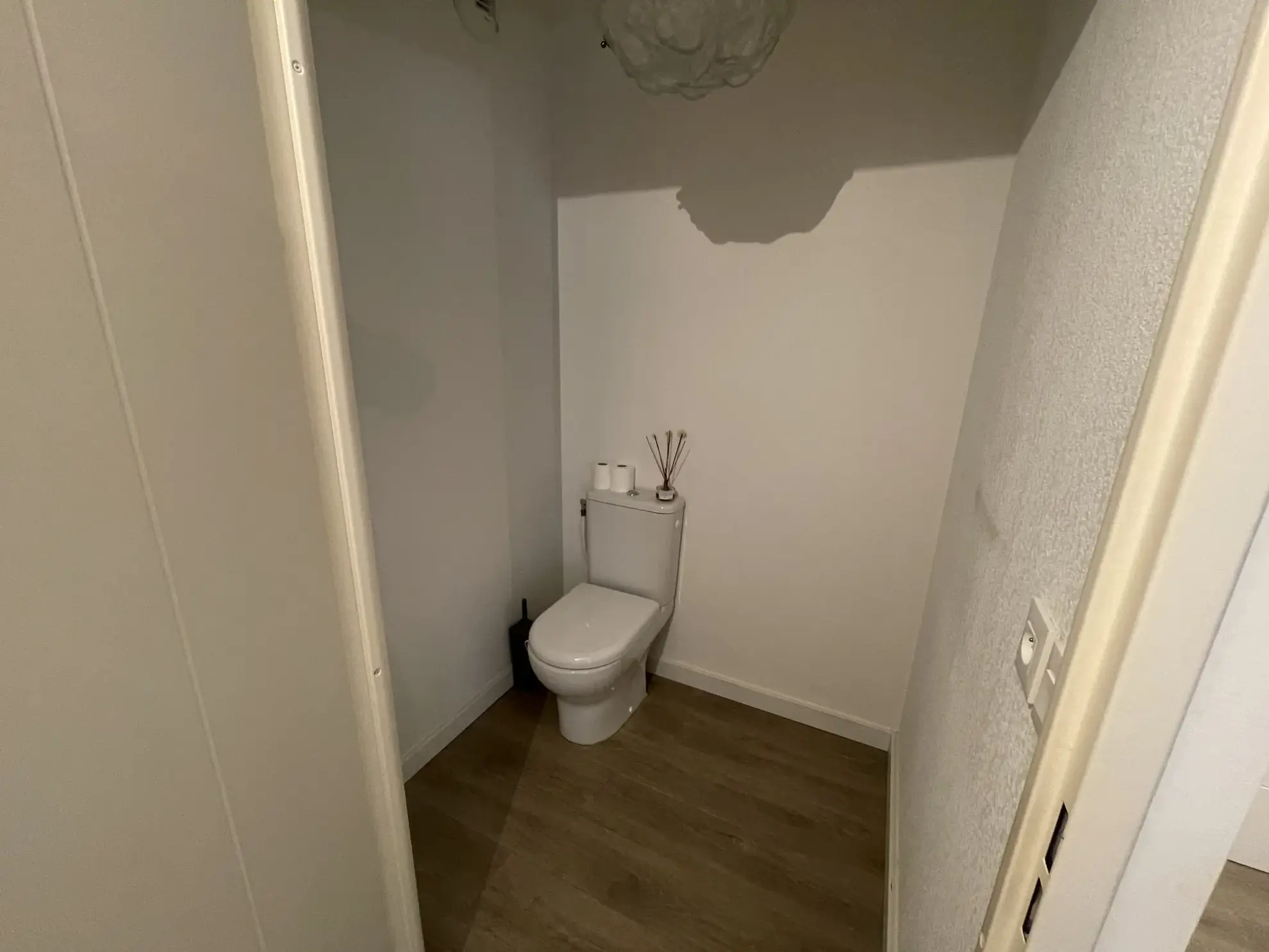 Appartement T2 de 60 m2 avec terrasse à Sete, proche hyper-centre, accessible PMR 