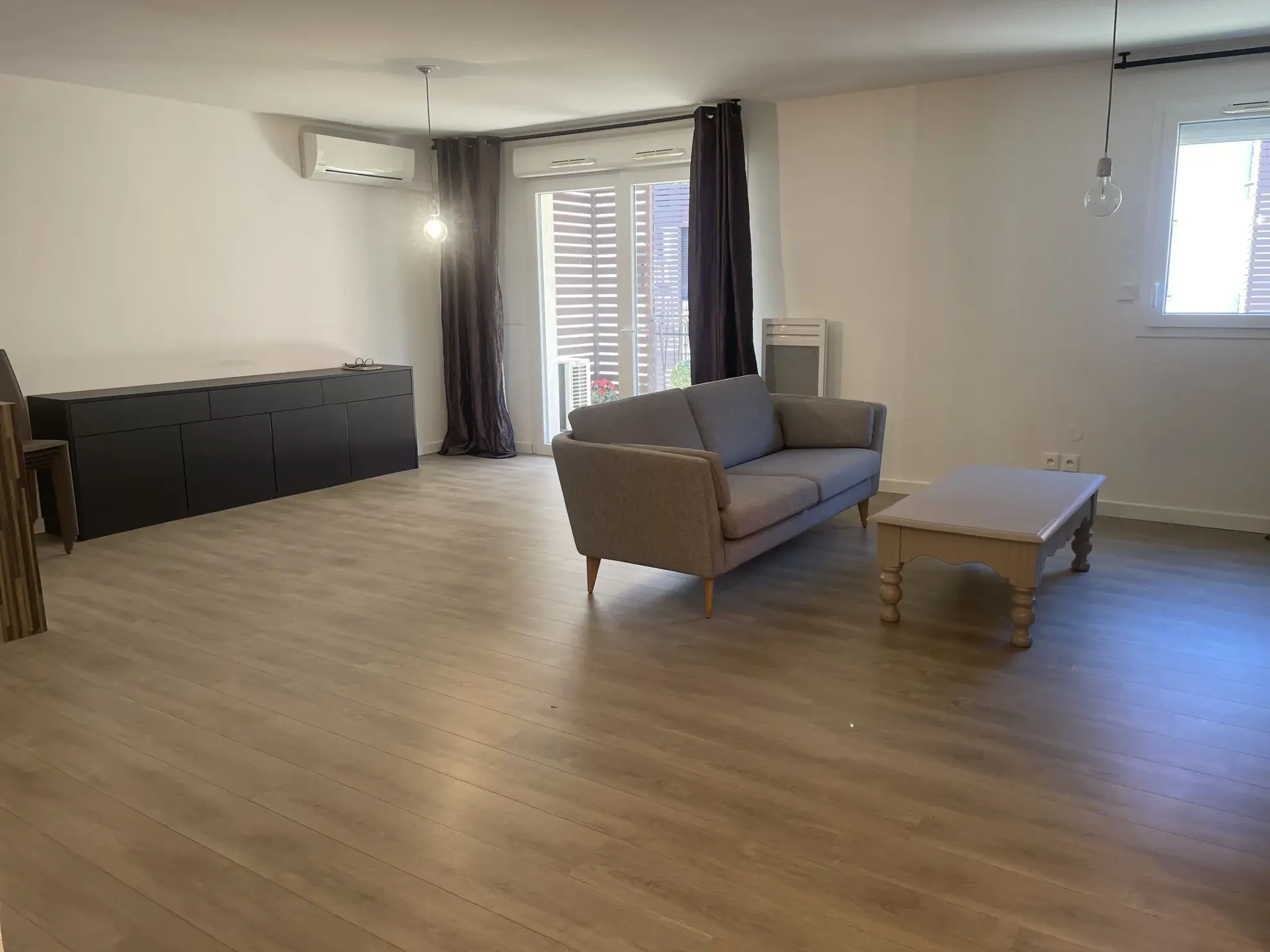 Appartement T2 de 60 m2 avec terrasse à Sete, proche hyper-centre, accessible PMR 