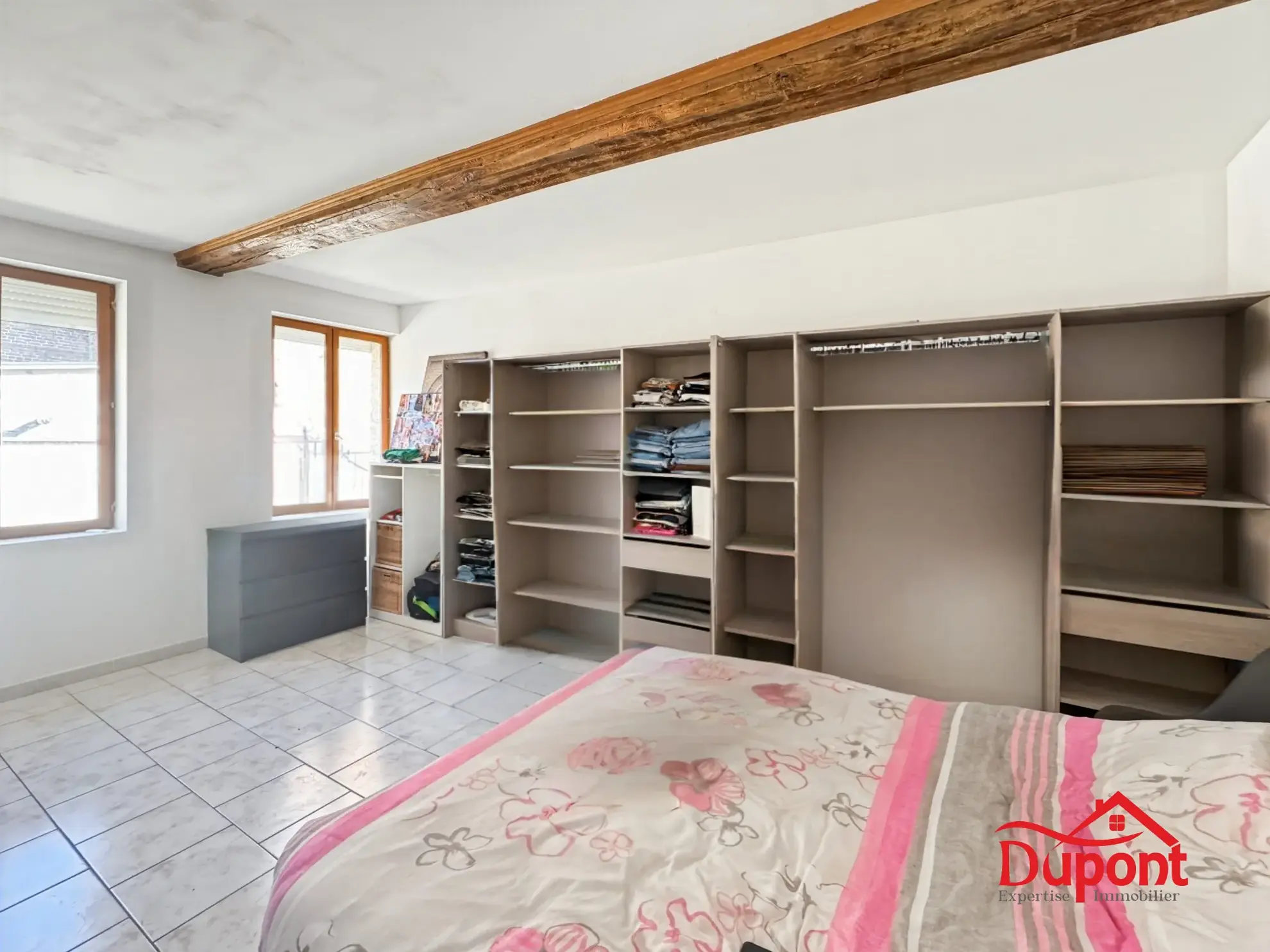 Lot de deux maisons à vendre avec jardins et grange à Ligny-en-Cambrésis 