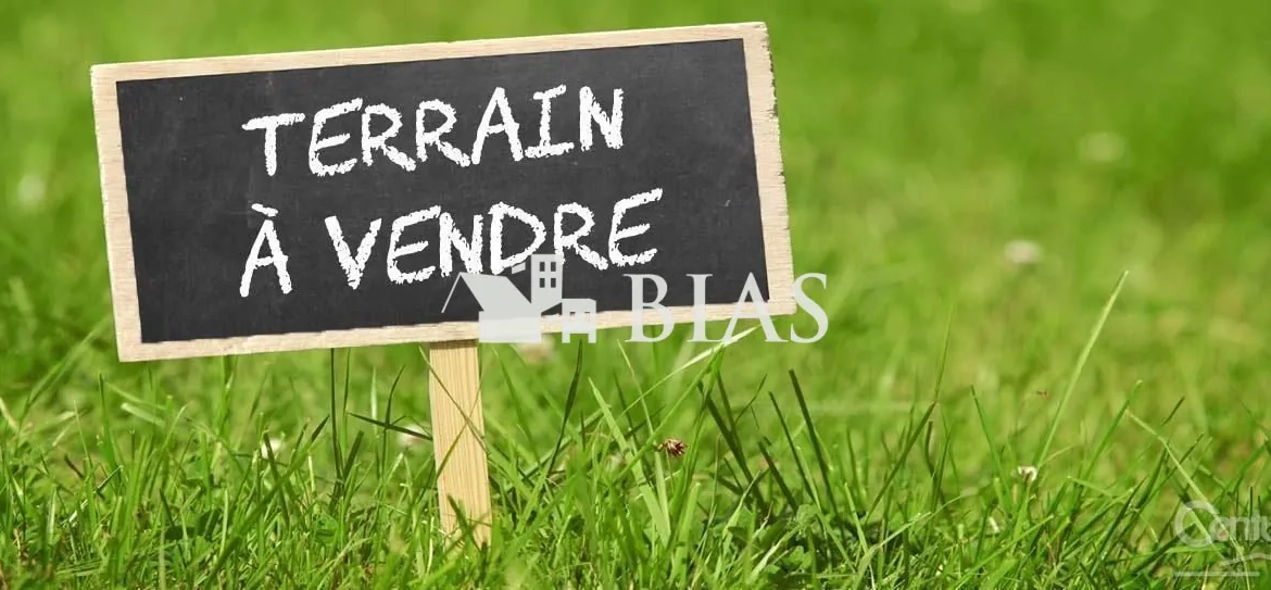 Terrains à bâtir de 1800 m² à proximité de Bourg-Achard et Routot 