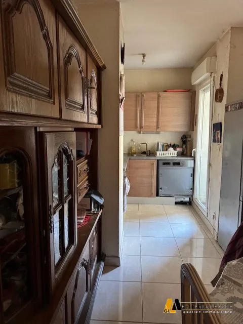 MGI Cuisine Appartement T3 à vendre à Béziers avec balcon et parking en résidence calme 