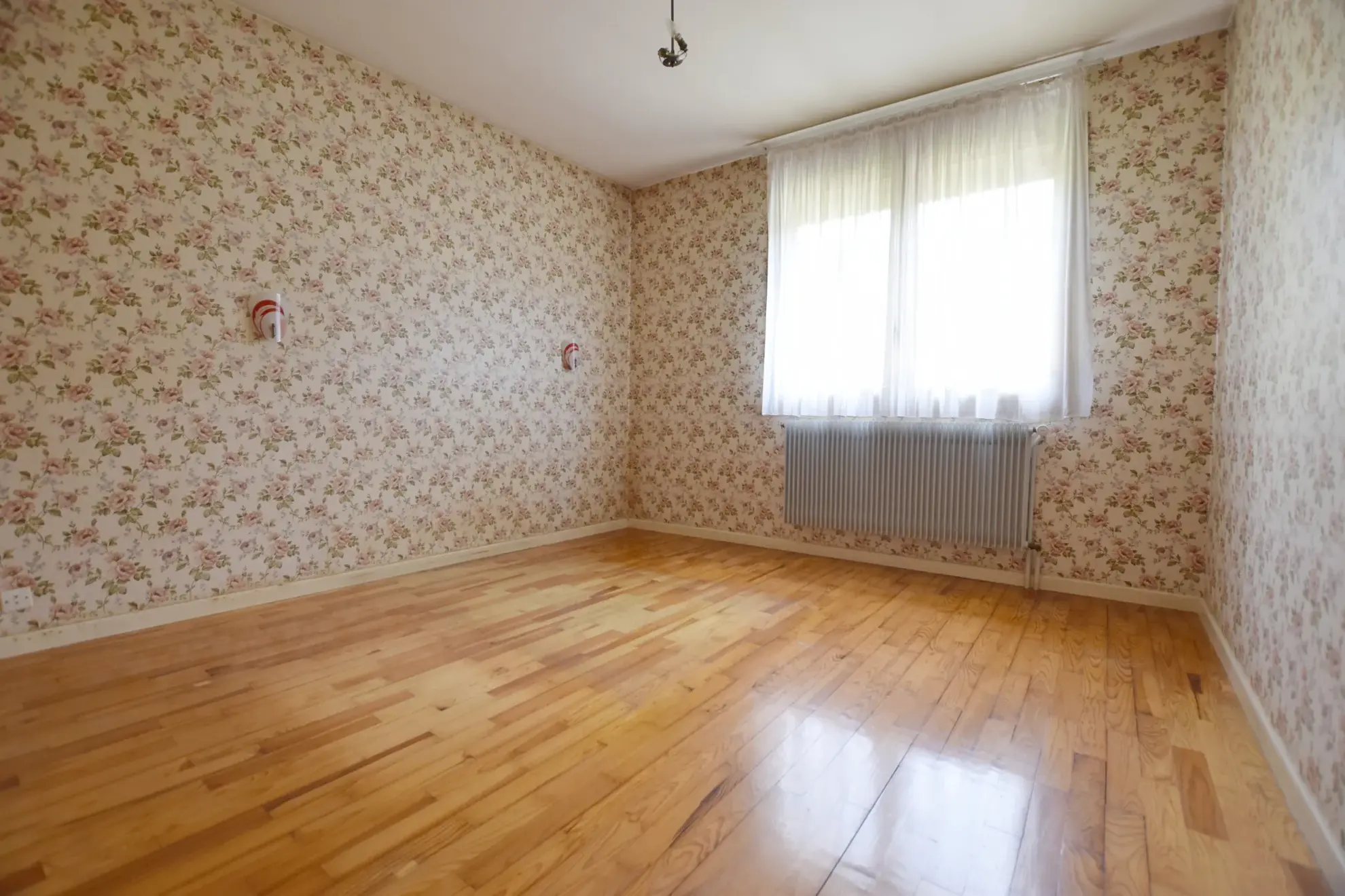 Maison à Vieux-Charmont avec 3 chambres, garage et jardin - Quartier calme et résidentiel 