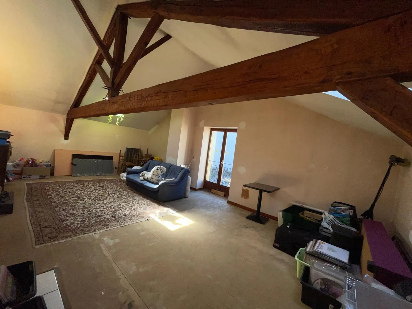 Immeuble de rapport à La Guerche-sur-l'Aubois avec gros potentiel de rentabilité 