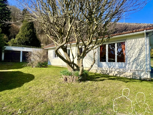 MAISON PHOENIX - PLAIN-PED - TOUTAINVILLE Maison de plain pied avec 4 chambres à Toutainville, proche commodités