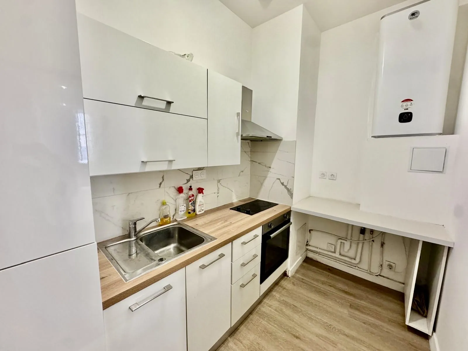 Appartement entièrement rénové proche du Vieux Port de Marseille 