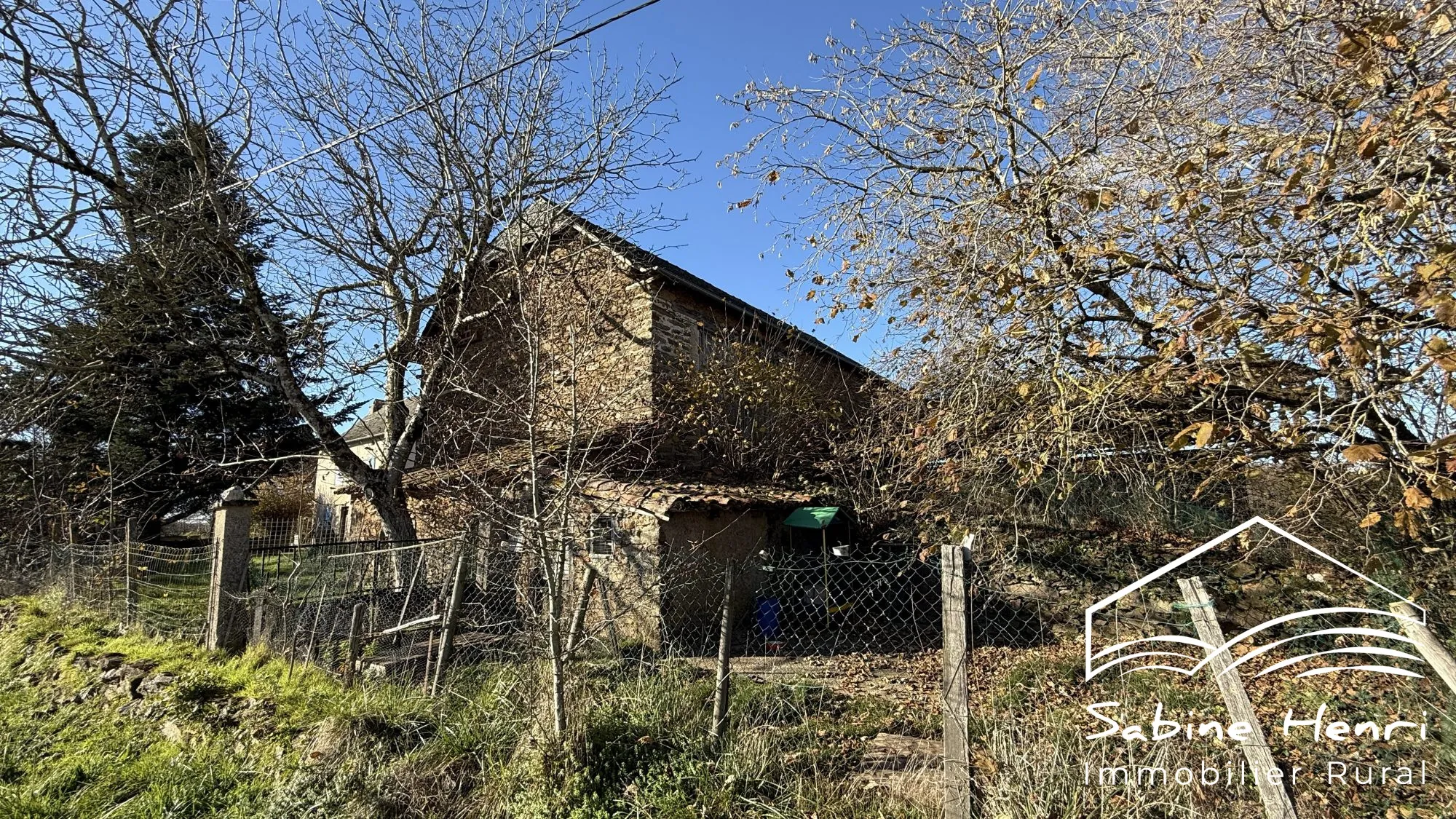 Ferme à rénover sur plus de 2 ha à Mirandol-Jouqueviel 