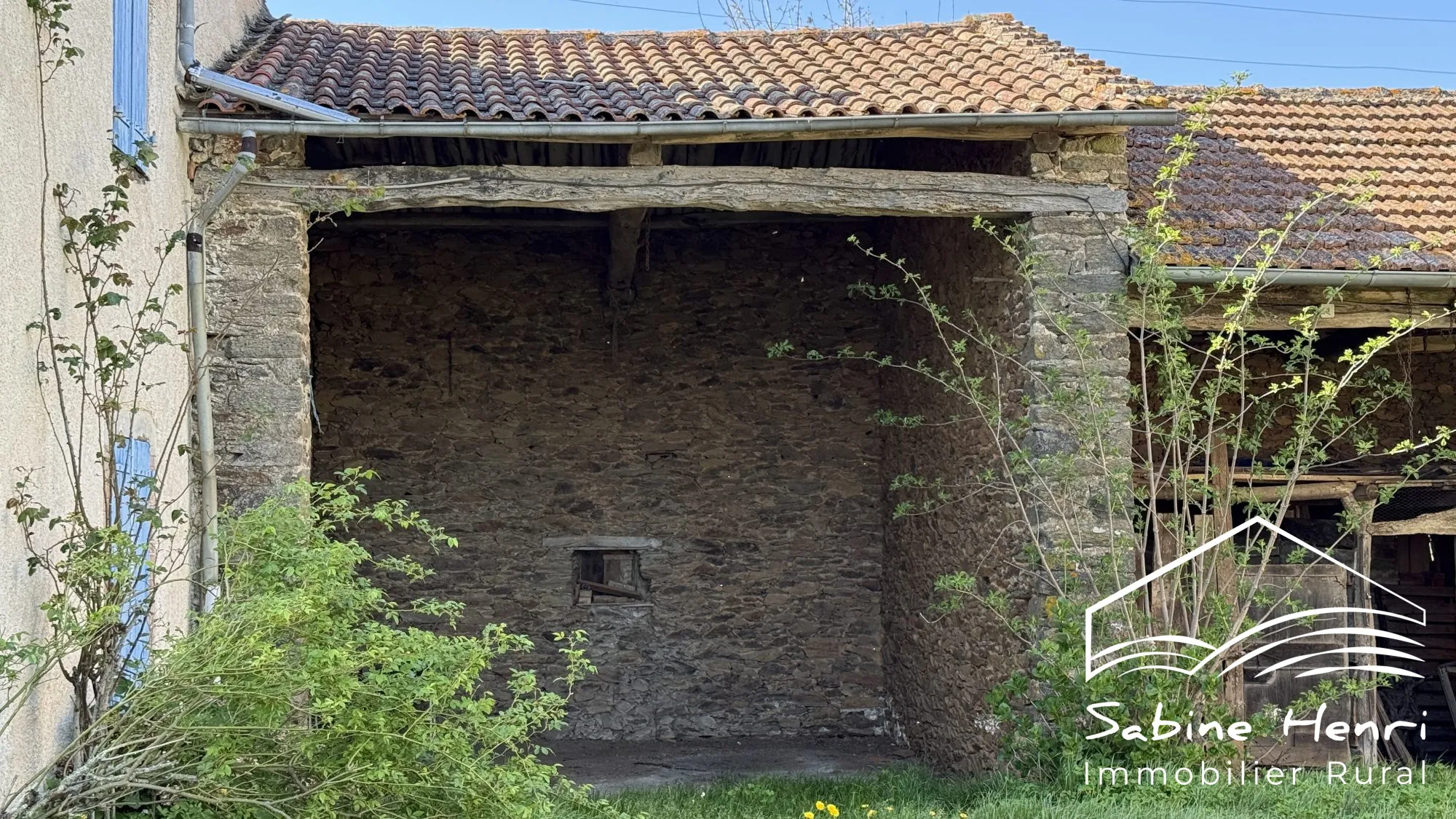Ferme à rénover sur plus de 2 ha à Mirandol-Jouqueviel 