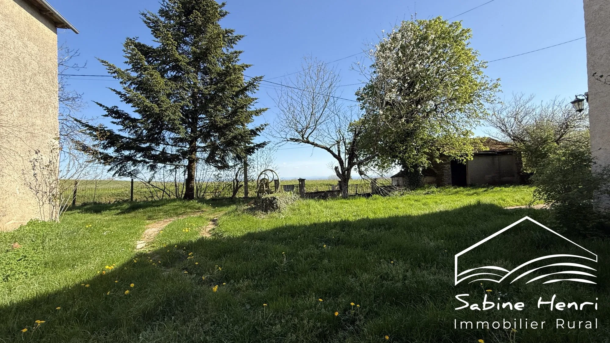 Ferme à rénover sur plus de 2 ha à Mirandol-Jouqueviel 