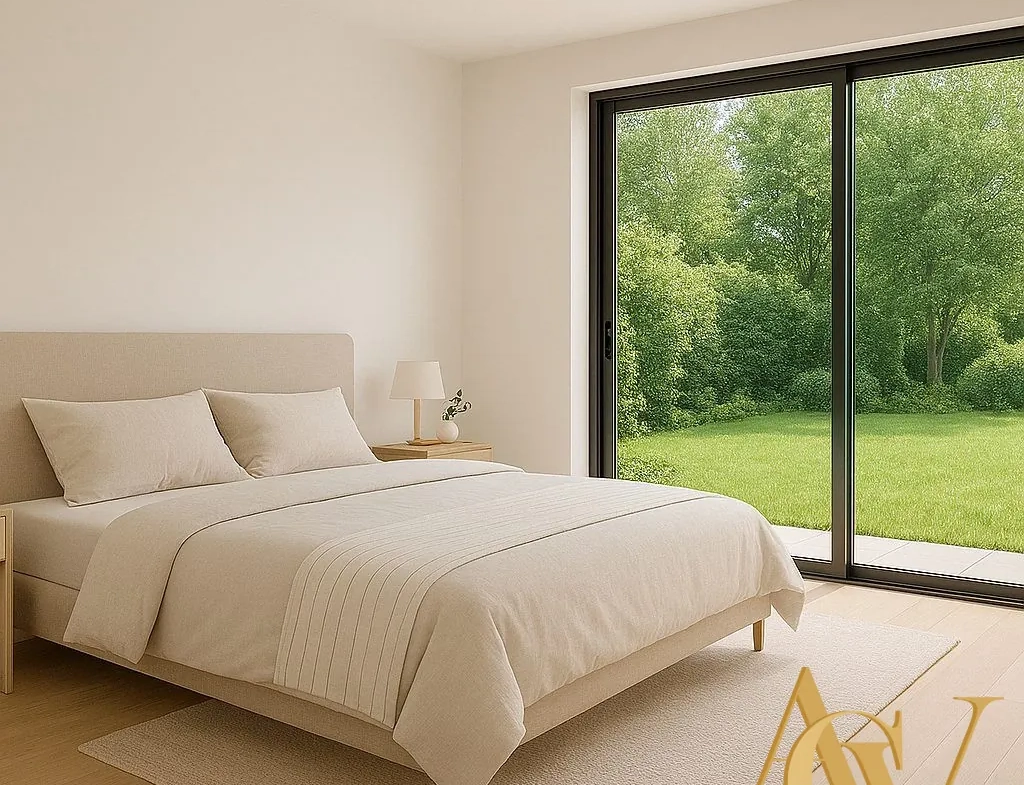 Magnifique appartement 2 pièces avec terrasse à Vitrolles, secteur paisible et sécurisé 