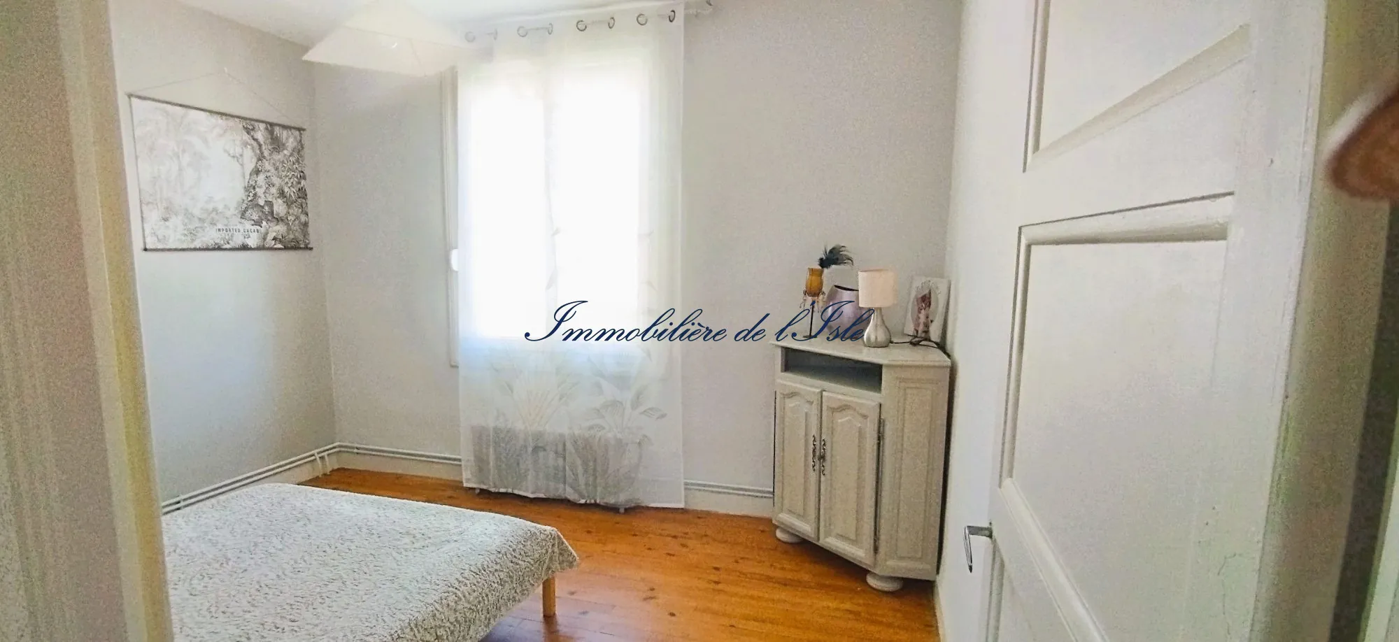 A vendre maison de ville rénovée avec jardin à Périgueux Quartier Saint-Georges 