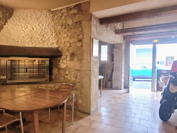 Fonds de commerce de restauration à Teyran – Pizzeria, Rôtisserie et Sandwicherie