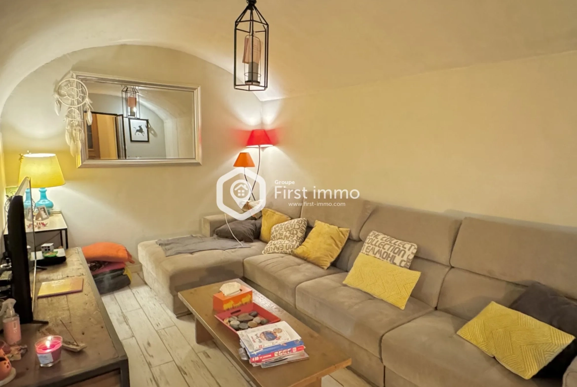 Maison de village à vendre à Saint-Féliu-d'Amont – Rénovée et spacieuse 
