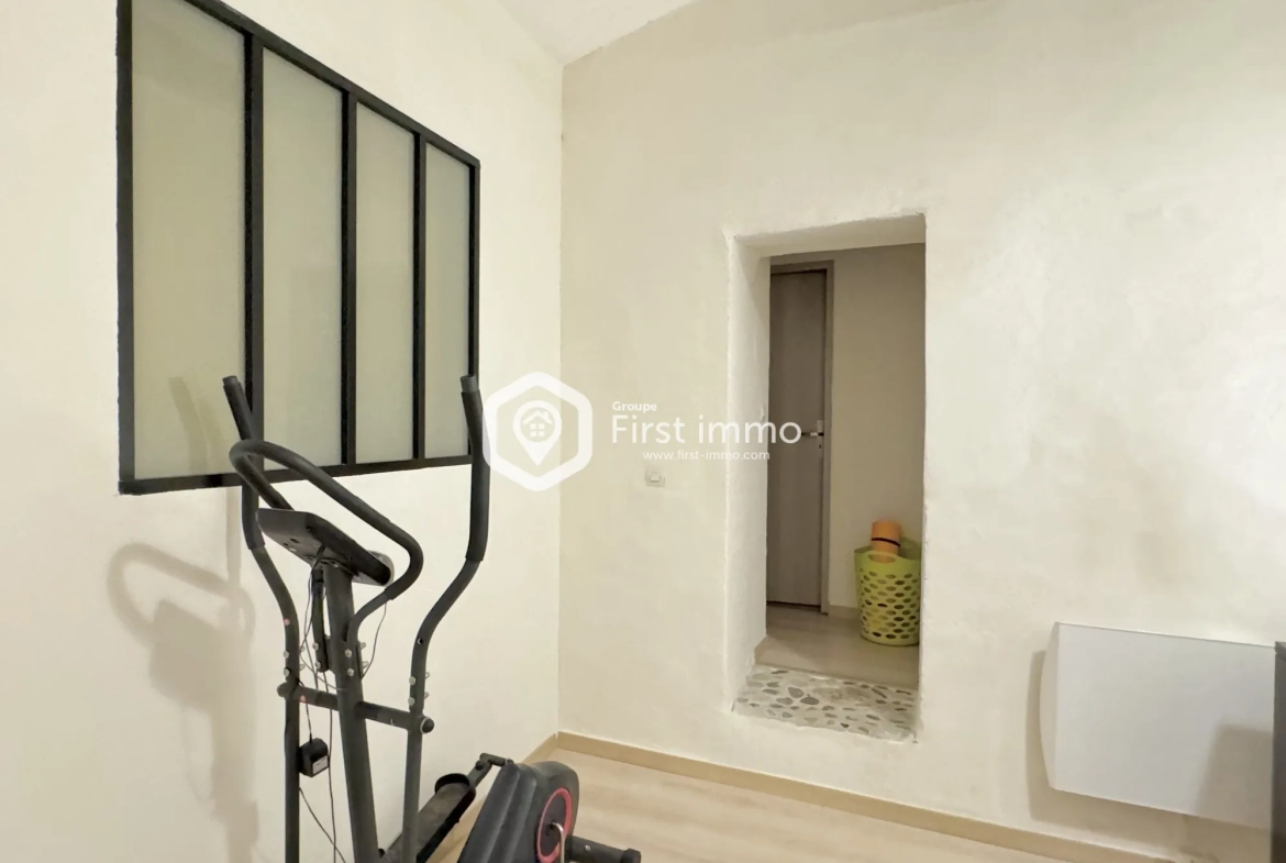 Maison de village à vendre à Saint-Féliu-d'Amont – Rénovée et spacieuse 