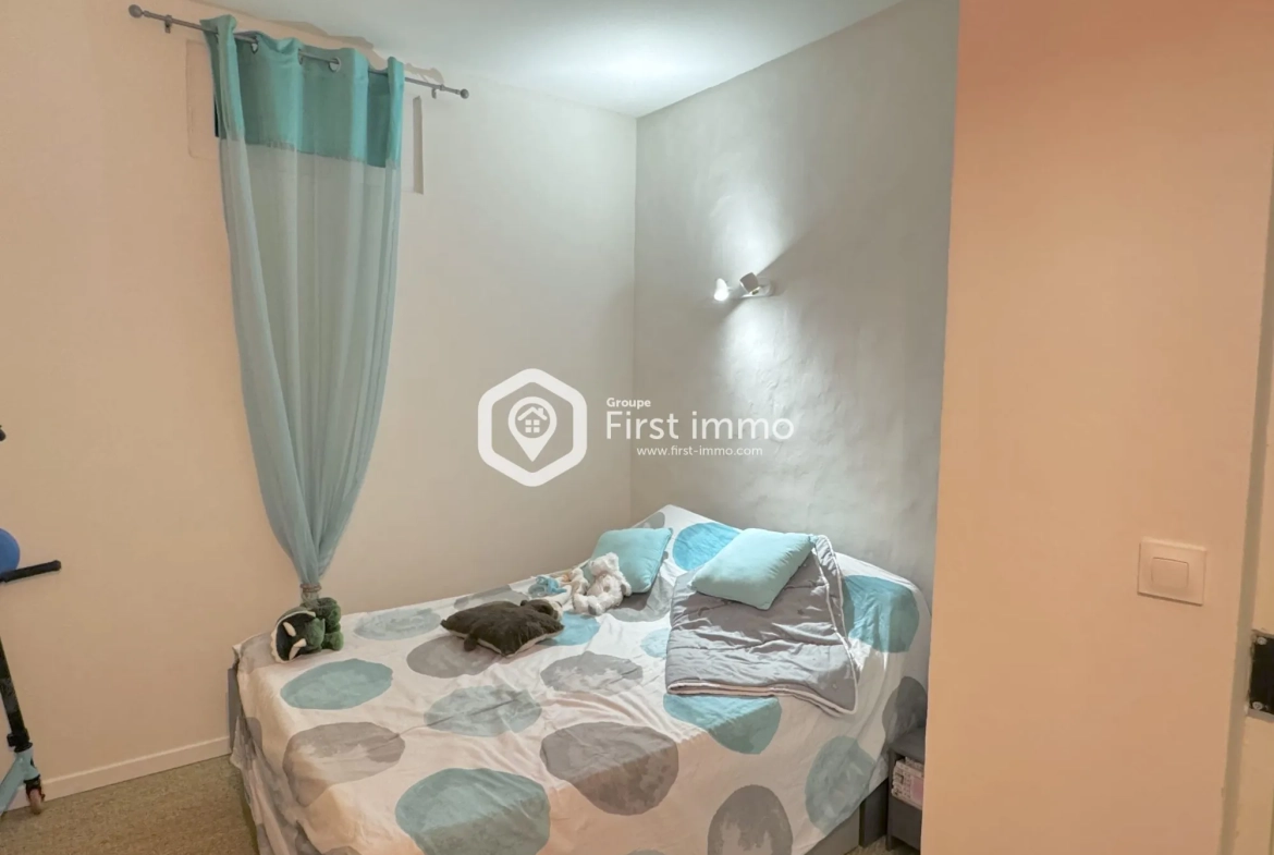 Maison de village à vendre à Saint-Féliu-d'Amont – Rénovée et spacieuse 