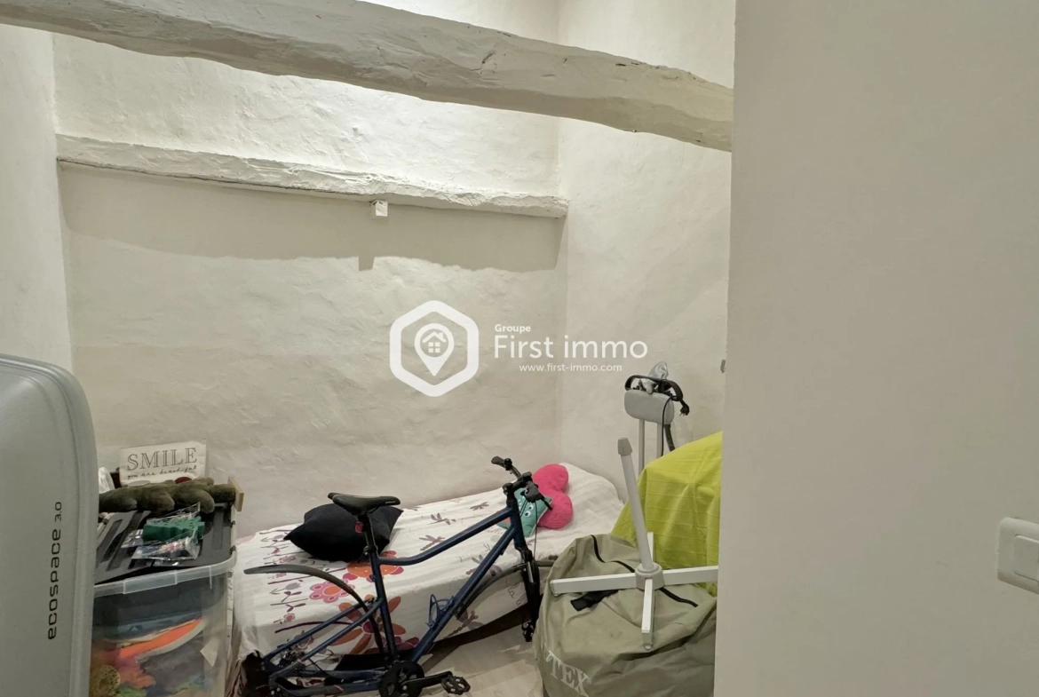 Maison de village à vendre à Saint-Féliu-d'Amont – Rénovée et spacieuse 