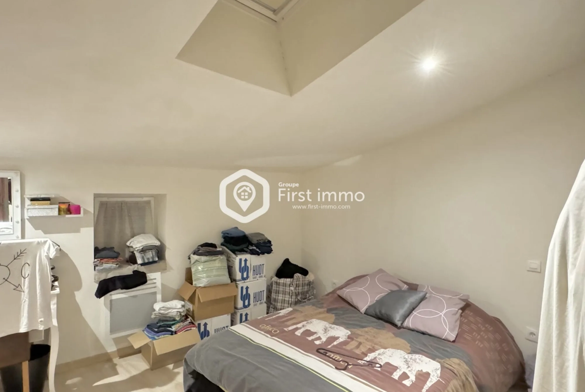 Maison de village à vendre à Saint-Féliu-d'Amont – Rénovée et spacieuse 