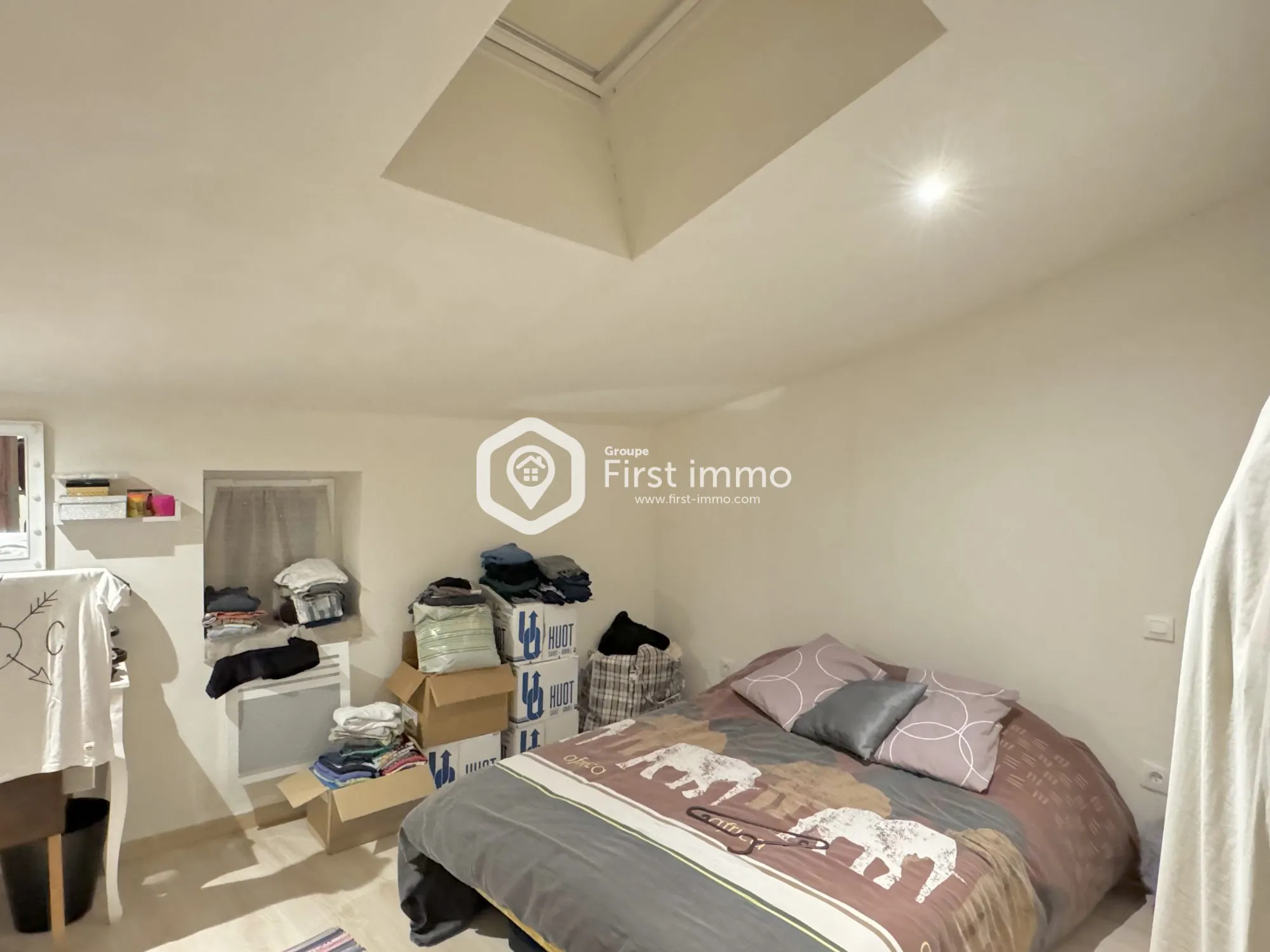 Maison de village à vendre à Saint-Féliu-d'Amont – Rénovée et spacieuse 