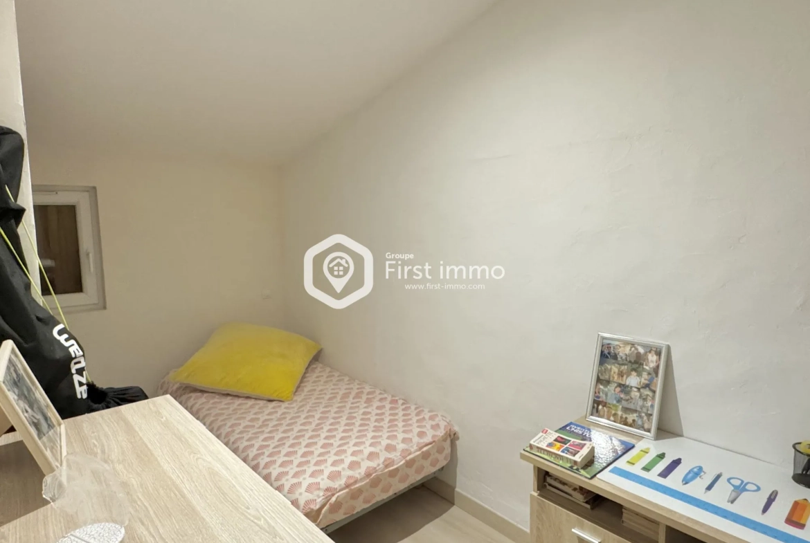 Maison de village à vendre à Saint-Féliu-d'Amont – Rénovée et spacieuse 