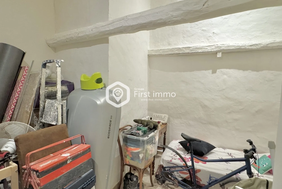 Maison de village à vendre à Saint-Féliu-d'Amont – Rénovée et spacieuse 