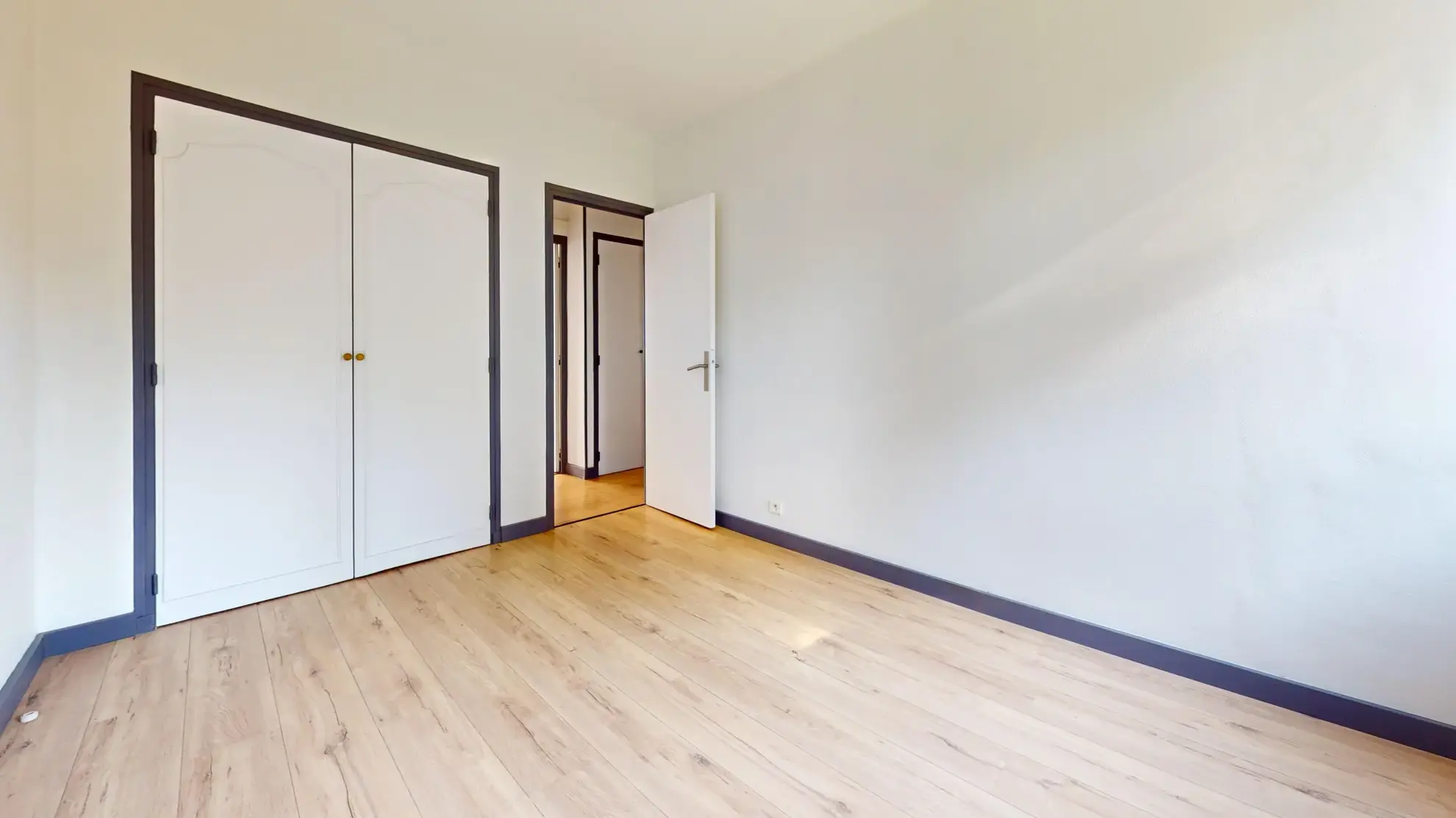 Appartement F3 de 61 m² avec balcon à Montpellier, proche commodités 