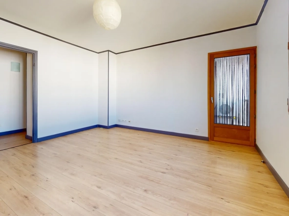 Appartement F3 de 61 m² avec balcon à Montpellier, proche commodités
