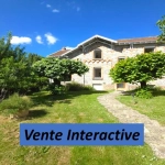 Maison familiale spacieuse à Panazol avec terrasse et garage