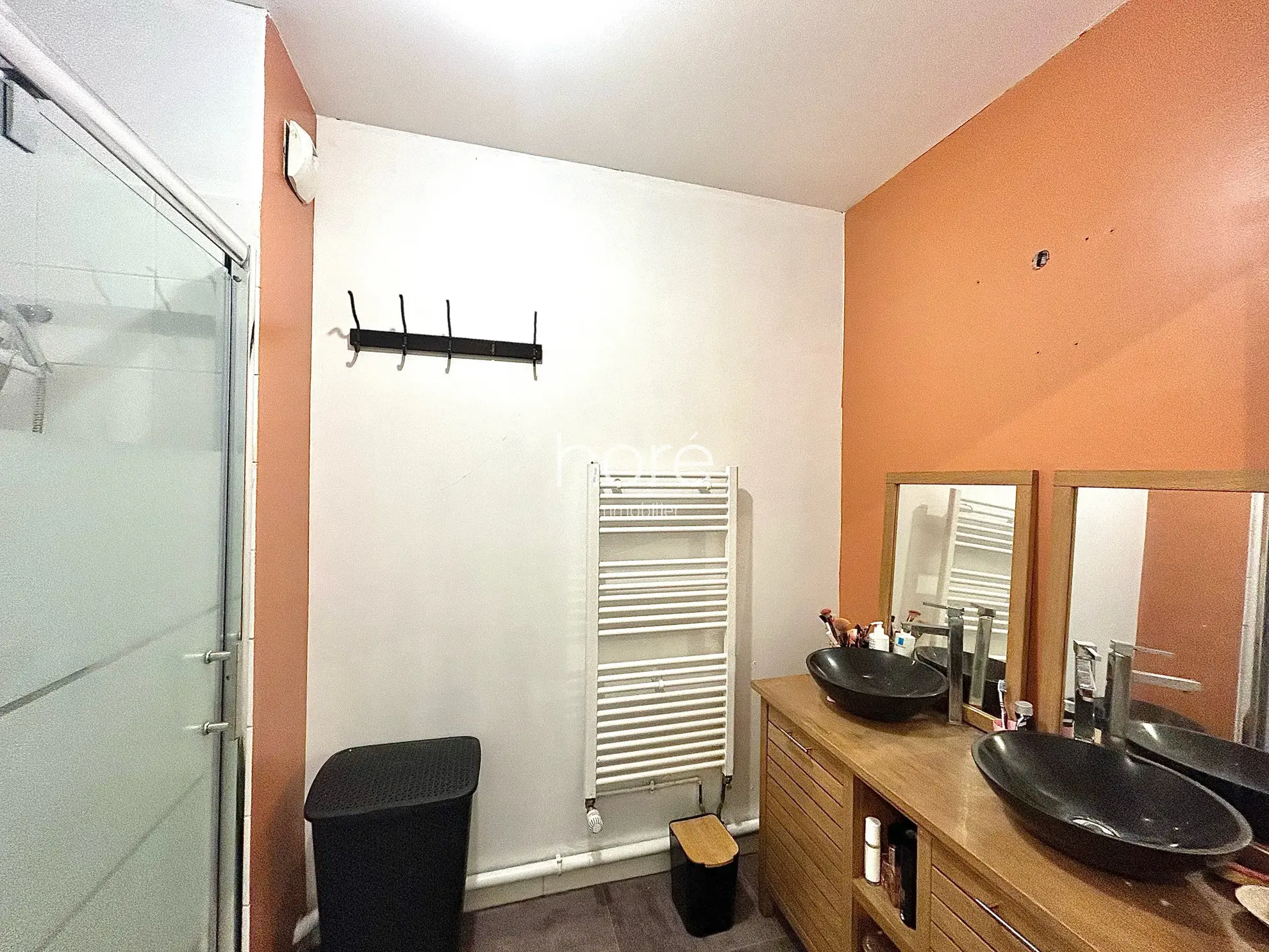Appartement T3 lumineux de 71 m² avec balcon à Colombelles, proximité commodités 