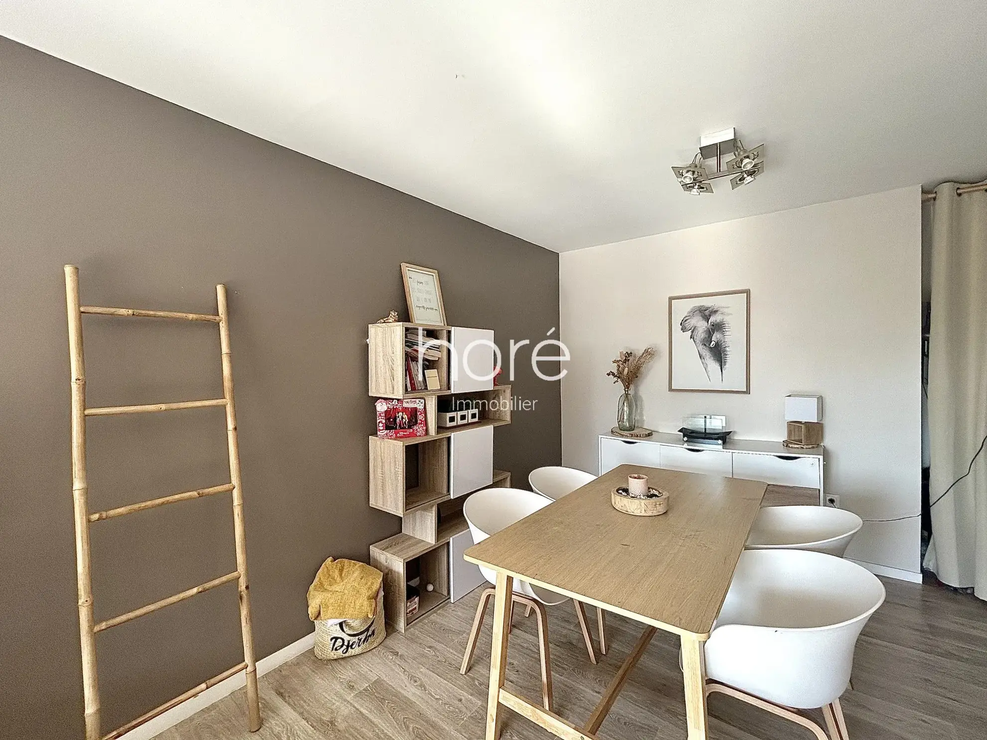 Appartement T3 lumineux de 71 m² avec balcon à Colombelles, proximité commodités 