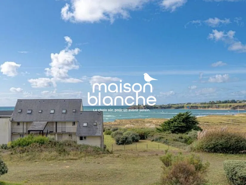 Investissez dans un appartement T2 meublé à Guidel avec rendement sécurisé en LMNP
