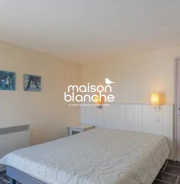 Investissez dans un appartement T2 meublé à Guidel avec rendement sécurisé en LMNP 