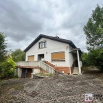 Maison familiale à rénover ou à construire sur terrain de 670 m² à Malzéville