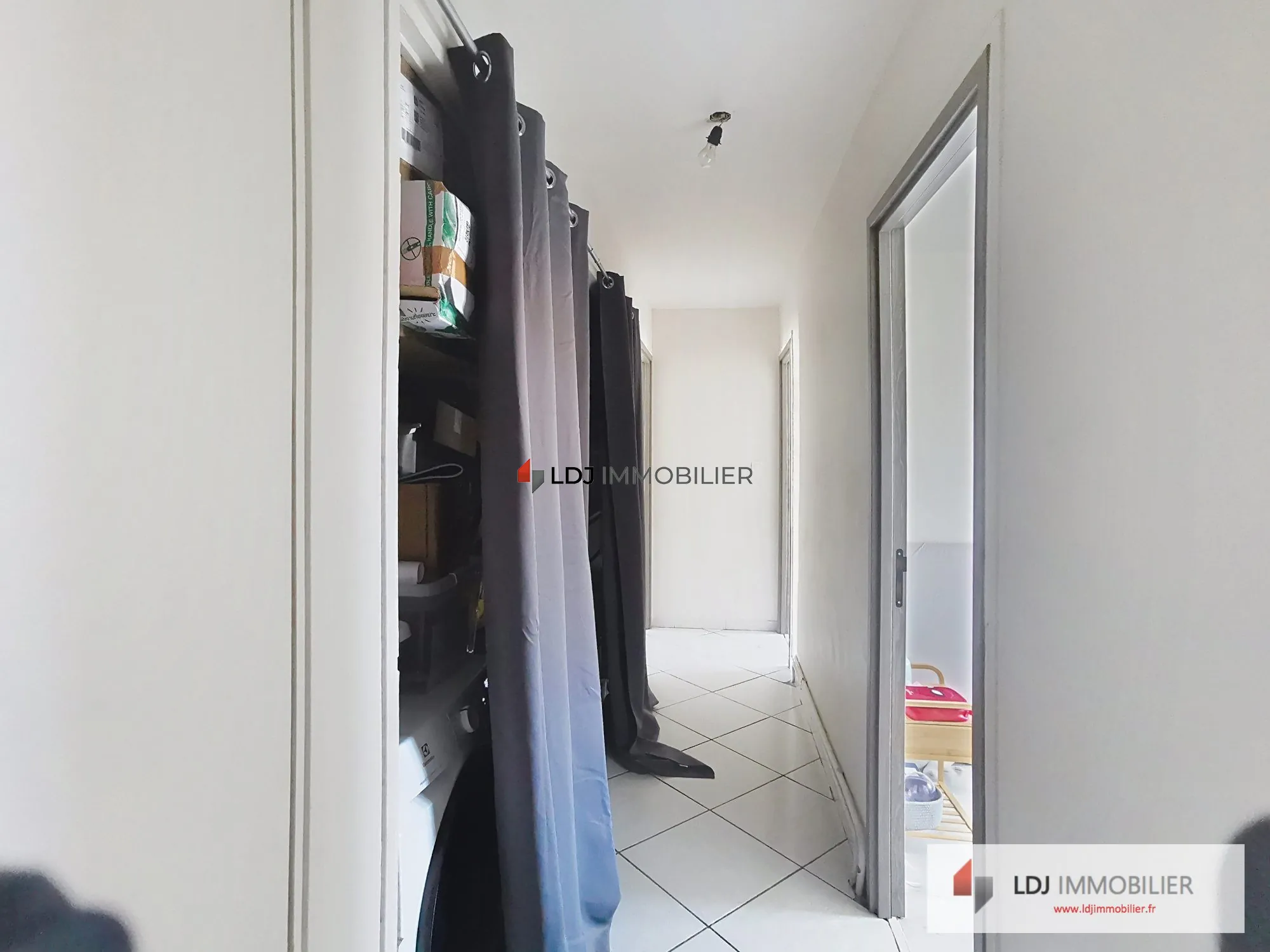 Appartement T3/4 à vendre à Perpignan avec terrasse et proximité commodités 