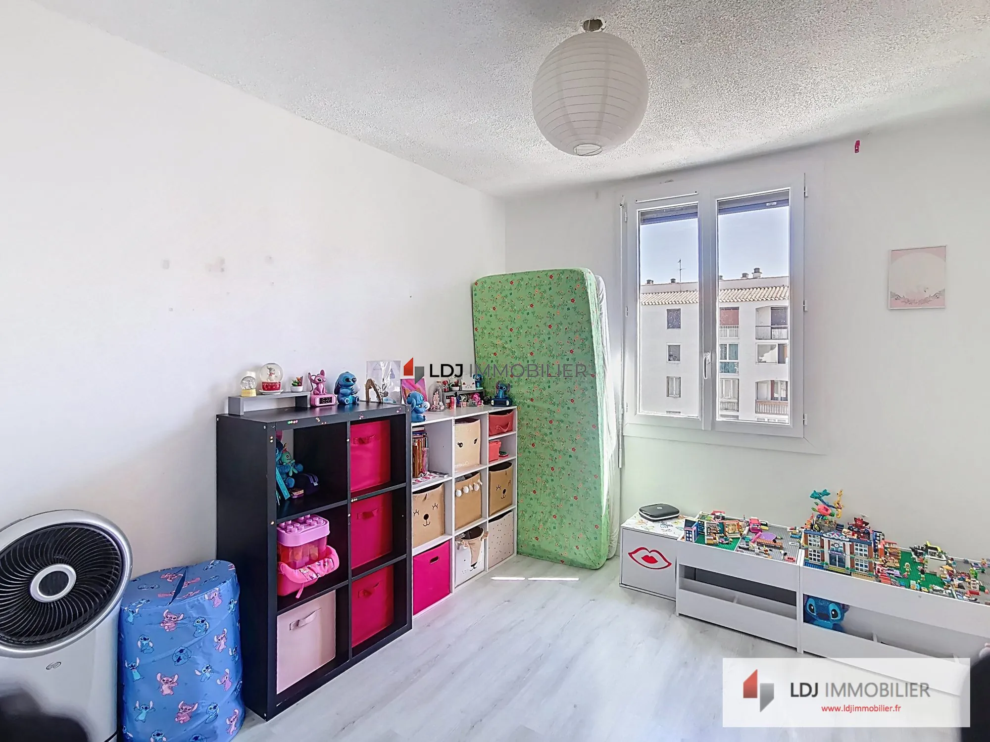Appartement T3/4 à vendre à Perpignan avec terrasse et proximité commodités 