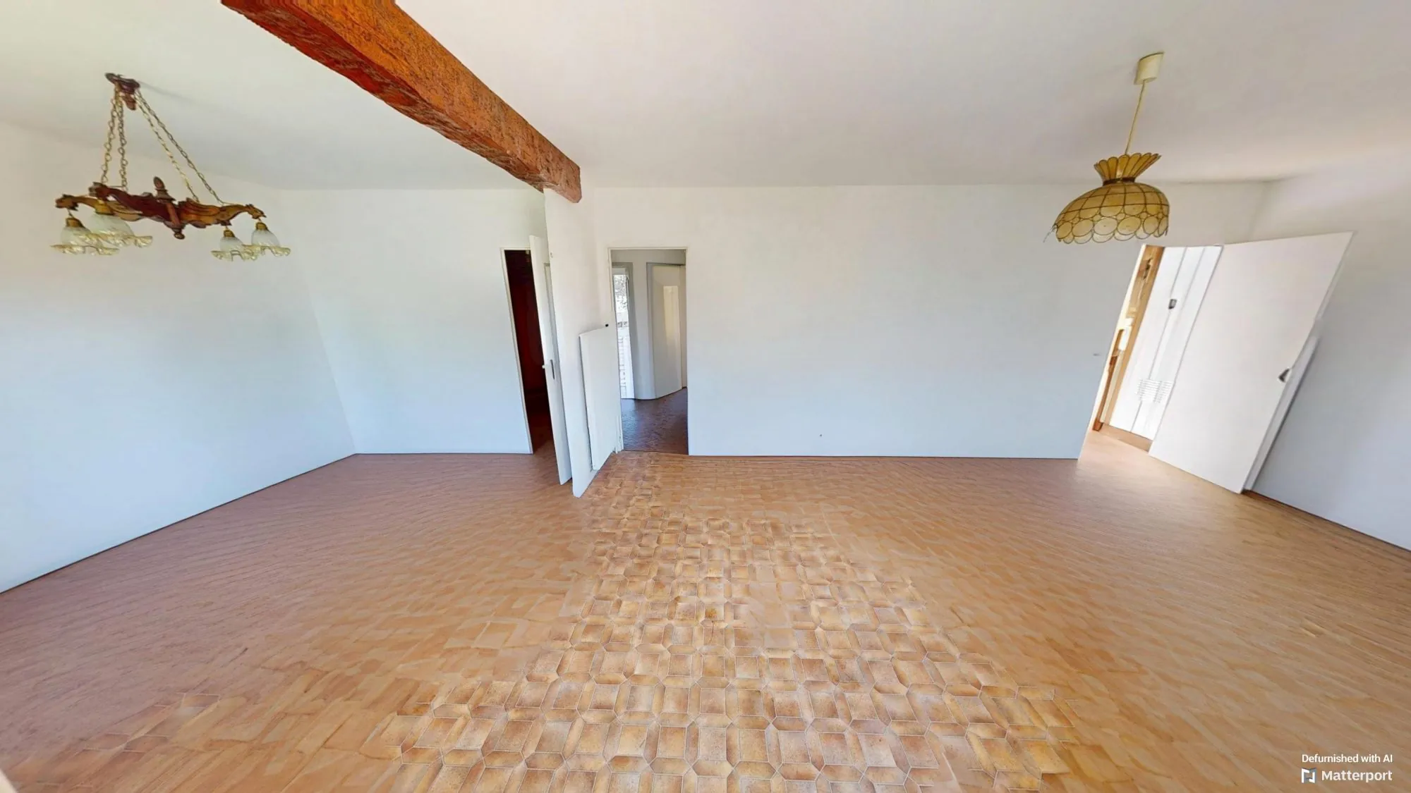 Charmante maison à vendre à Escrennes, 4 chambres, terrain arboré, à rénover 