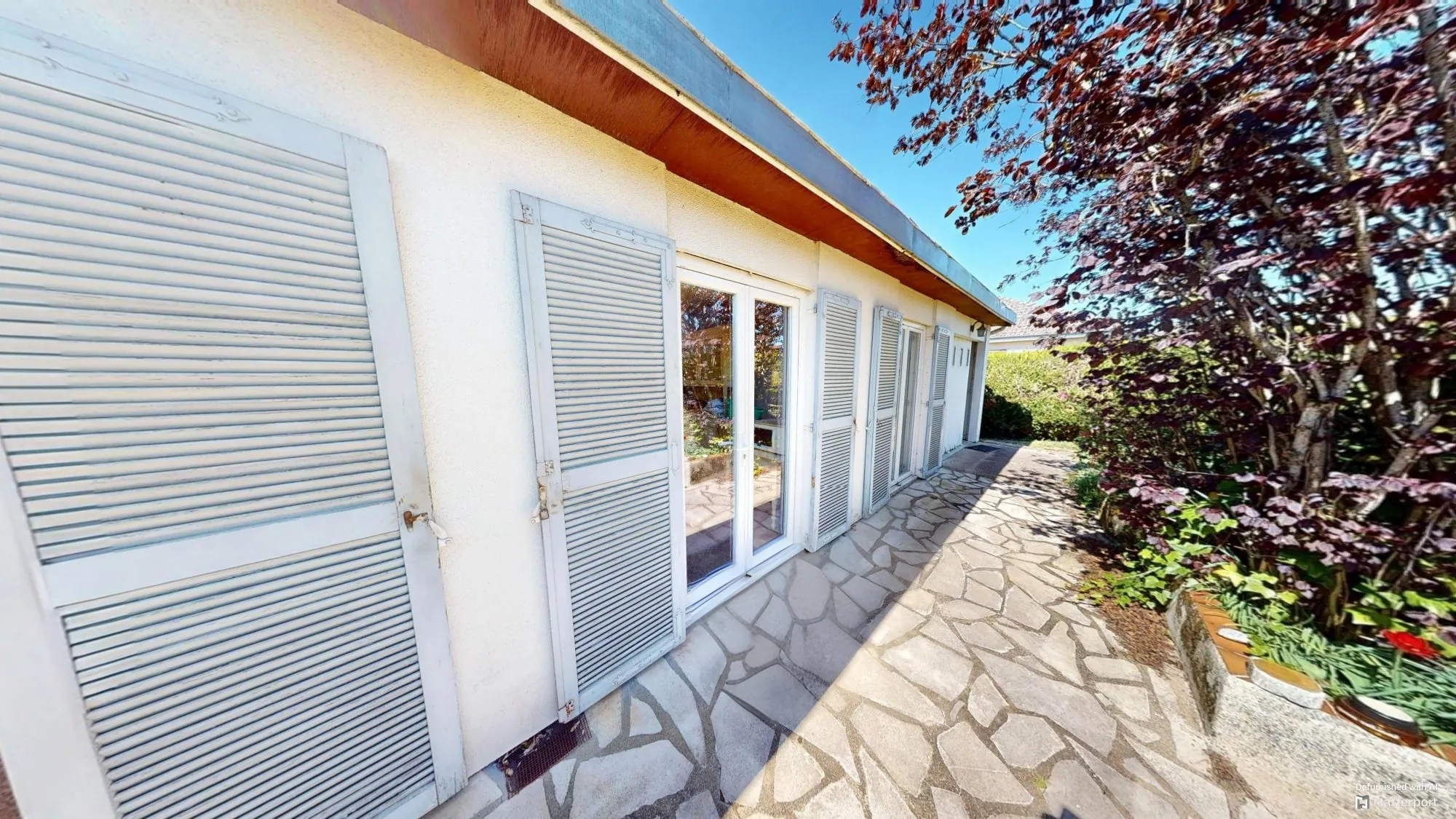 Charmante maison à vendre à Escrennes, 4 chambres, terrain arboré, à rénover 