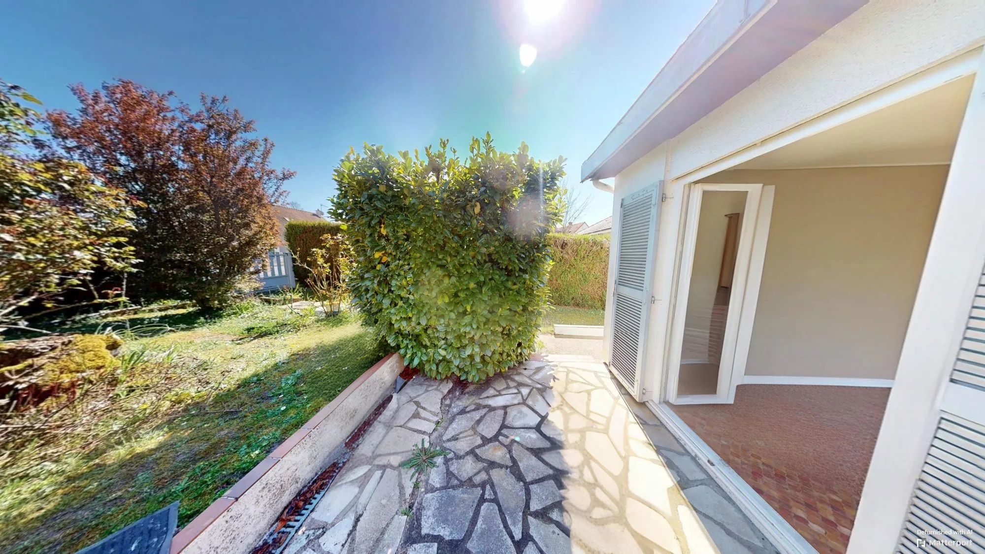 Charmante maison à vendre à Escrennes, 4 chambres, terrain arboré, à rénover 