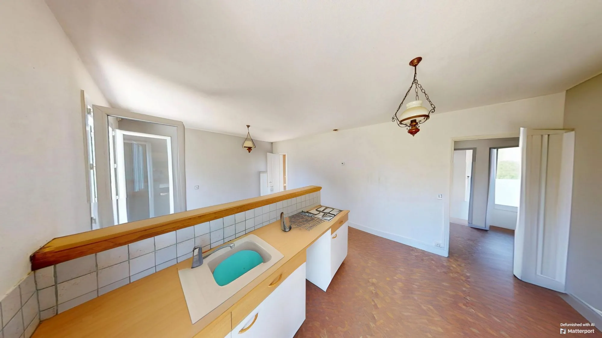 Charmante maison à vendre à Escrennes, 4 chambres, terrain arboré, à rénover 