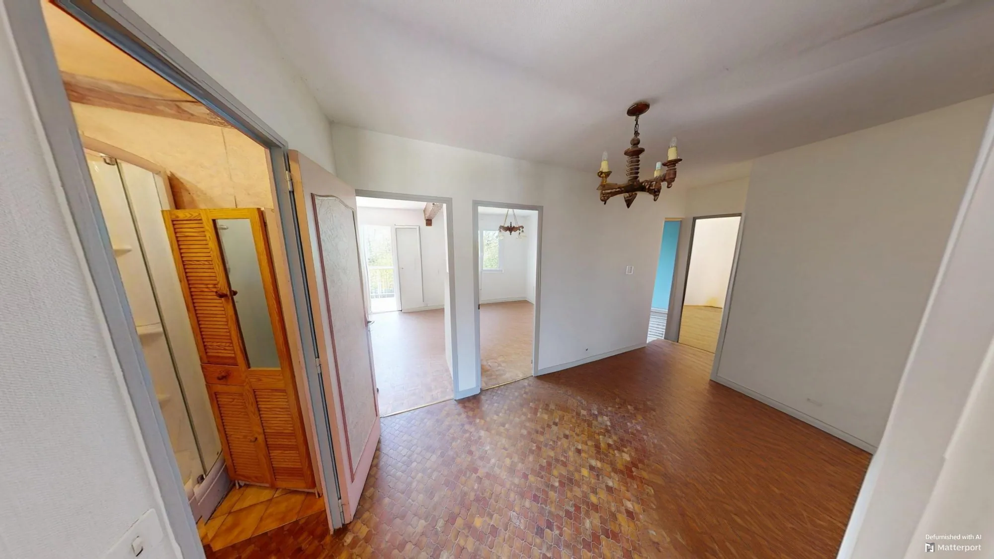 Charmante maison à vendre à Escrennes, 4 chambres, terrain arboré, à rénover 