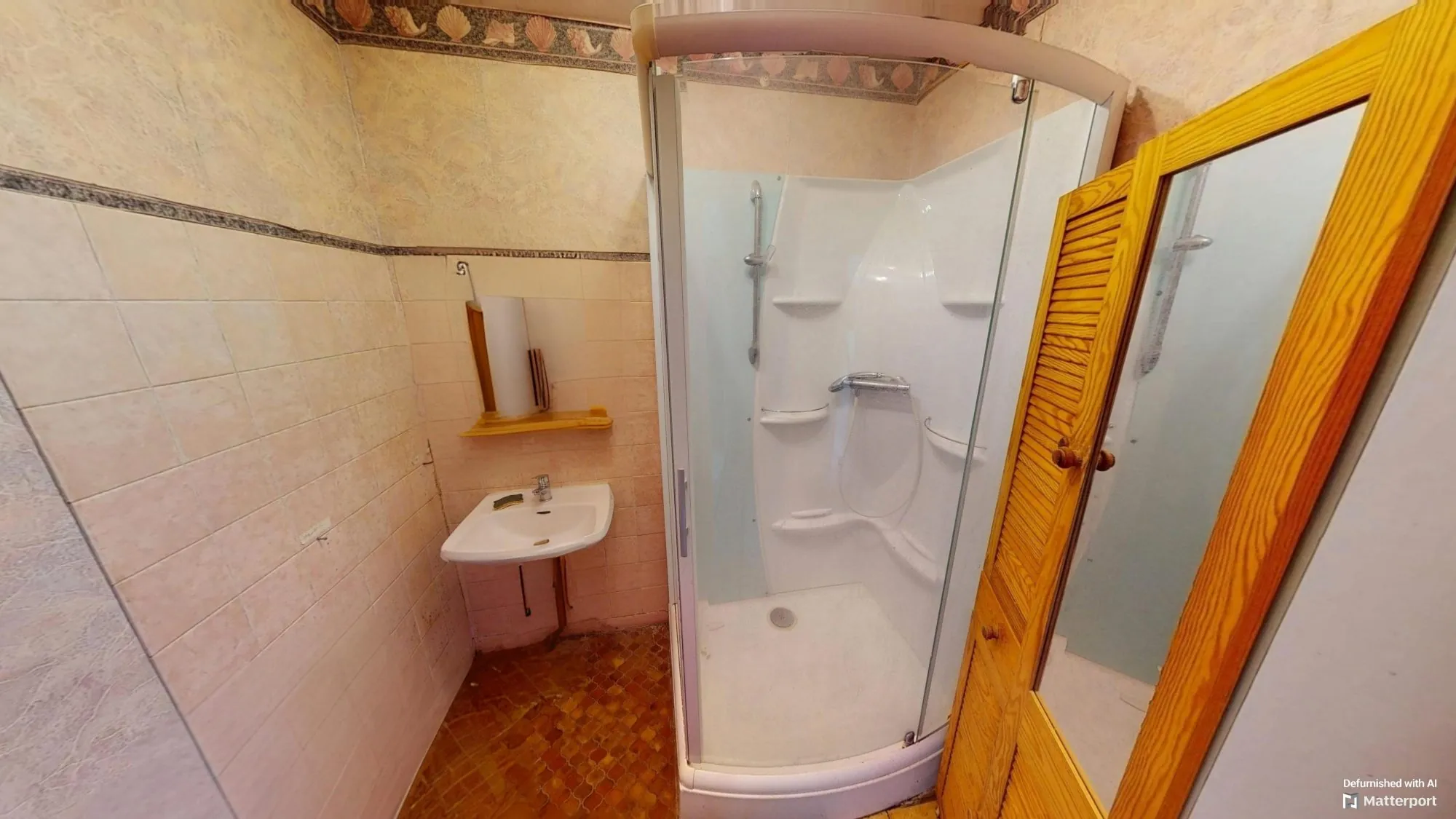 Charmante maison à vendre à Escrennes, 4 chambres, terrain arboré, à rénover 