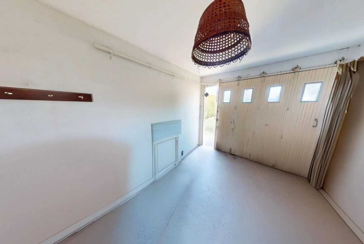 Charmante maison à vendre à Escrennes, 4 chambres, terrain arboré, à rénover 