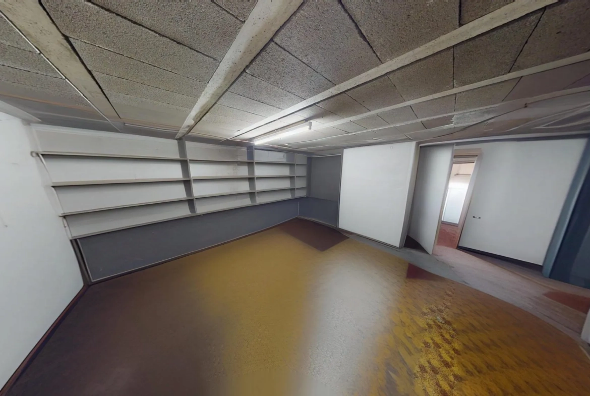 Charmante maison à vendre à Escrennes, 4 chambres, terrain arboré, à rénover 