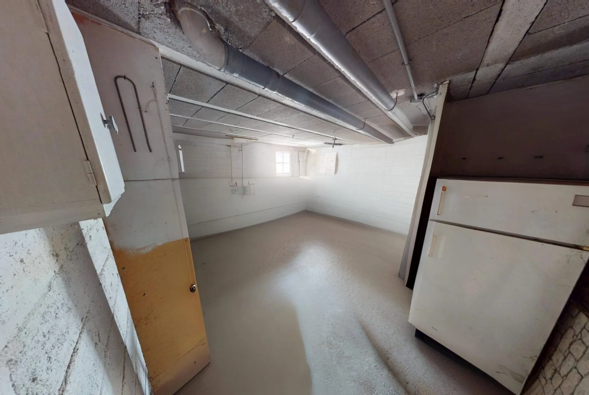 Charmante maison à vendre à Escrennes, 4 chambres, terrain arboré, à rénover 