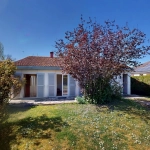 Charmante maison à vendre à Escrennes, 4 chambres, terrain arboré, à rénover