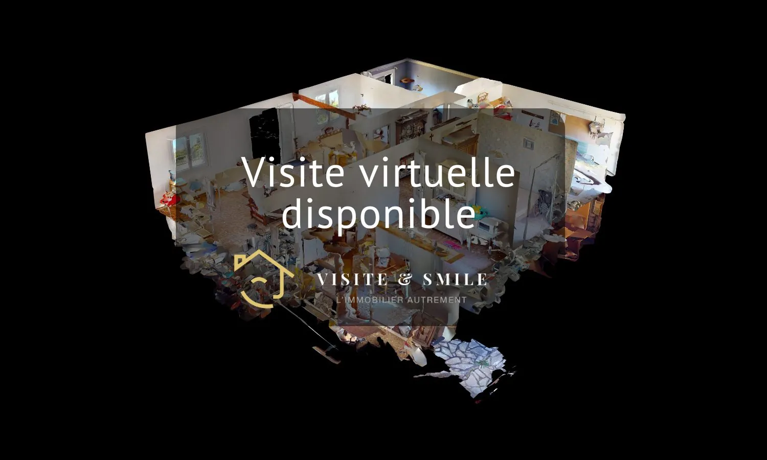 Charmante maison à vendre à Escrennes, 4 chambres, terrain arboré, à rénover 