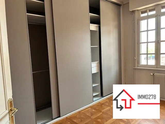 Maison de ville à Merville avec 4 chambres, cour chez IMMO 278 