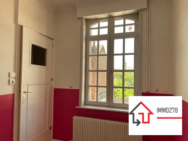 Maison de ville à Merville avec 4 chambres, cour chez IMMO 278 