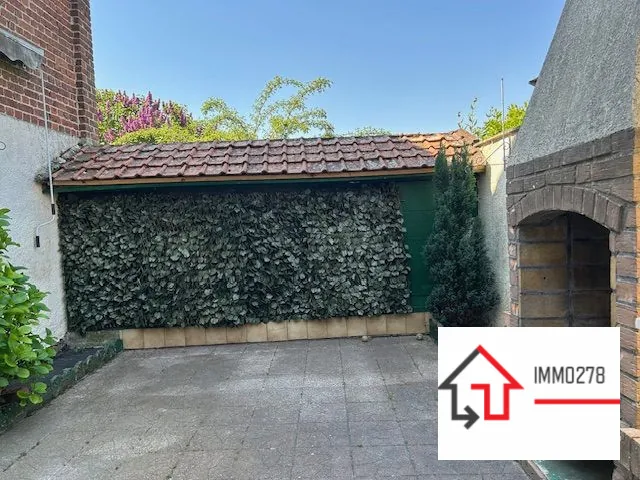Maison de ville à Merville avec 4 chambres, cour chez IMMO 278 