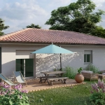 Projet de construction d'une maison moderne et personnalisée à Saint-Geours-de-Maremne