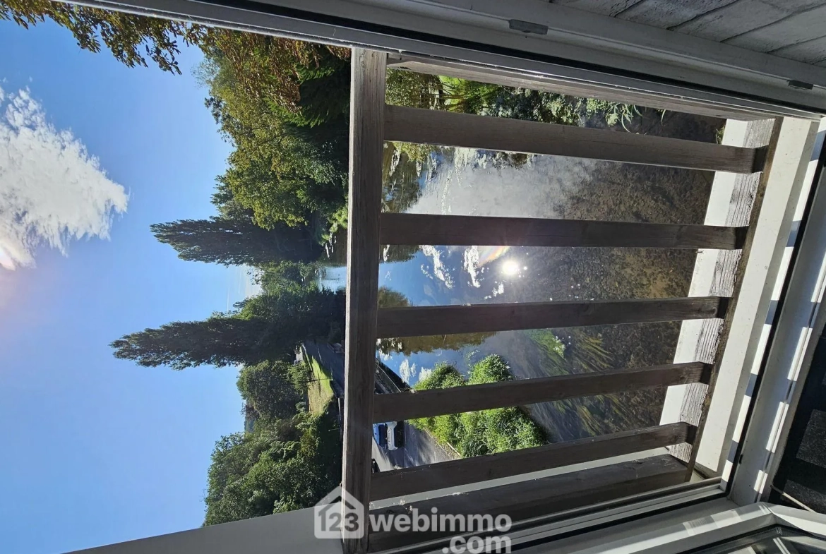 Charmant Duplex T2 de 40 m² en Vente à La Ferté-Alais avec Stationnement 
