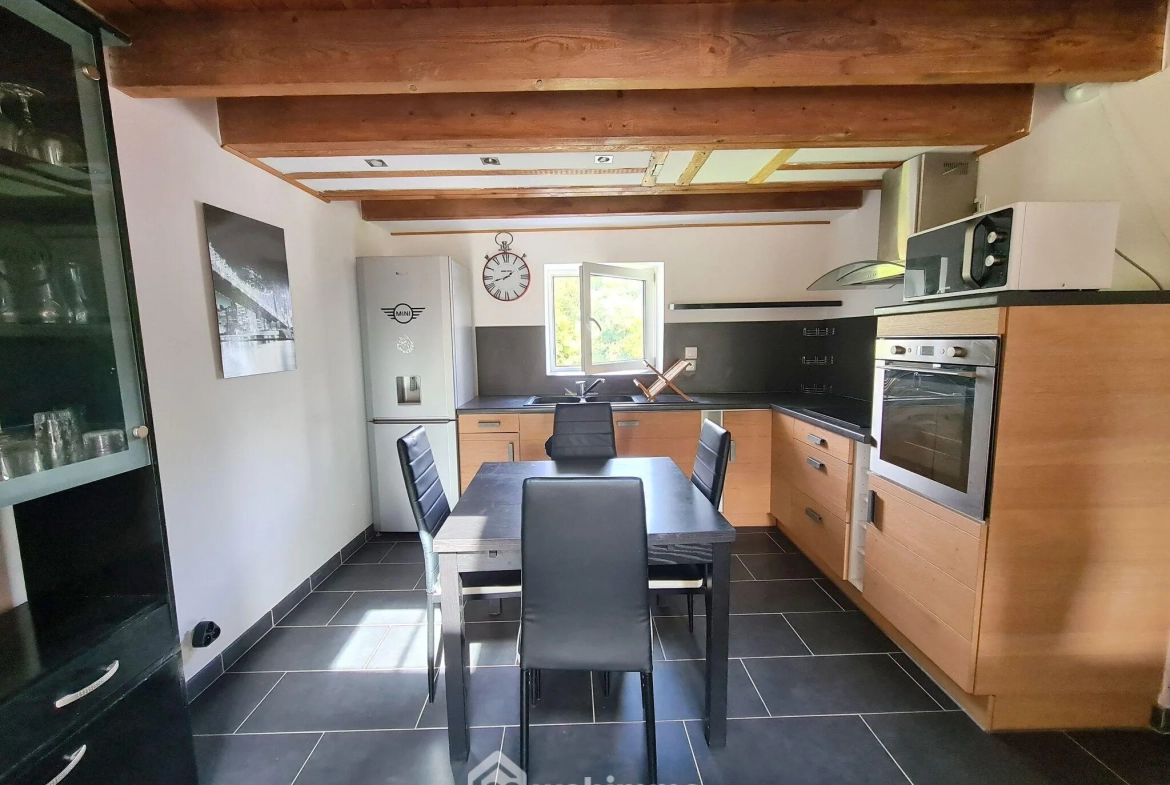 Charmant Duplex T2 de 40 m² en Vente à La Ferté-Alais avec Stationnement 